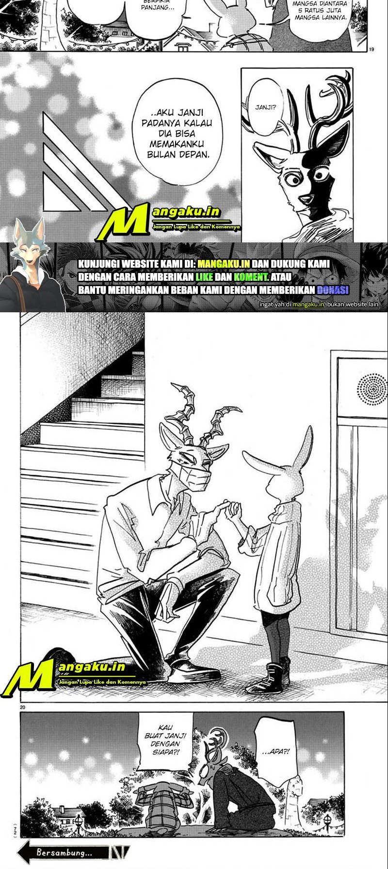 Chapter 166 - halaman 15