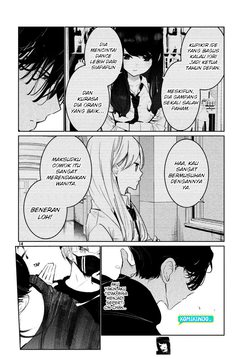 Chapter 16.1 - halaman 16