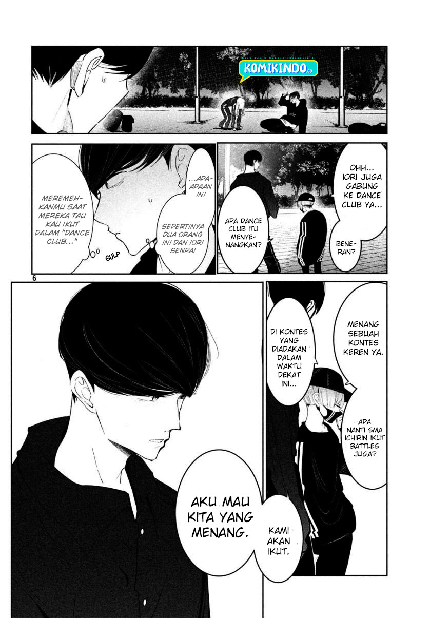 Chapter 16.1 - halaman 8