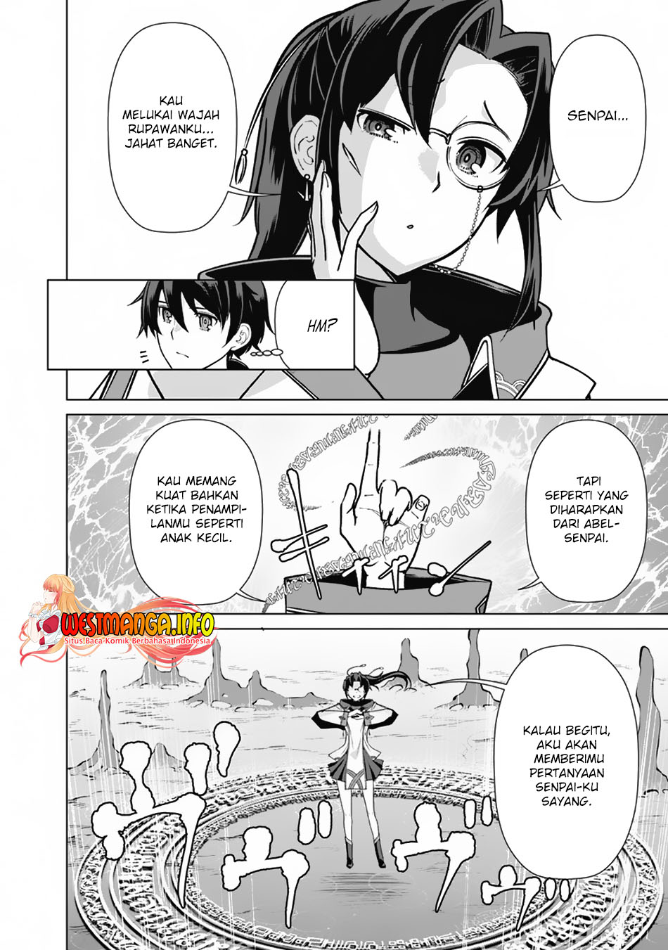 Chapter 64. - halaman 16