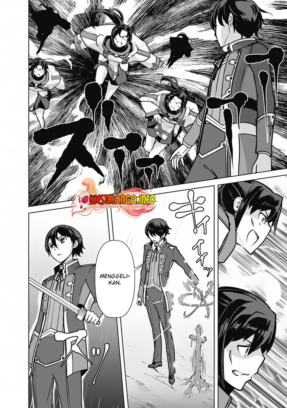Chapter 64. - halaman 18