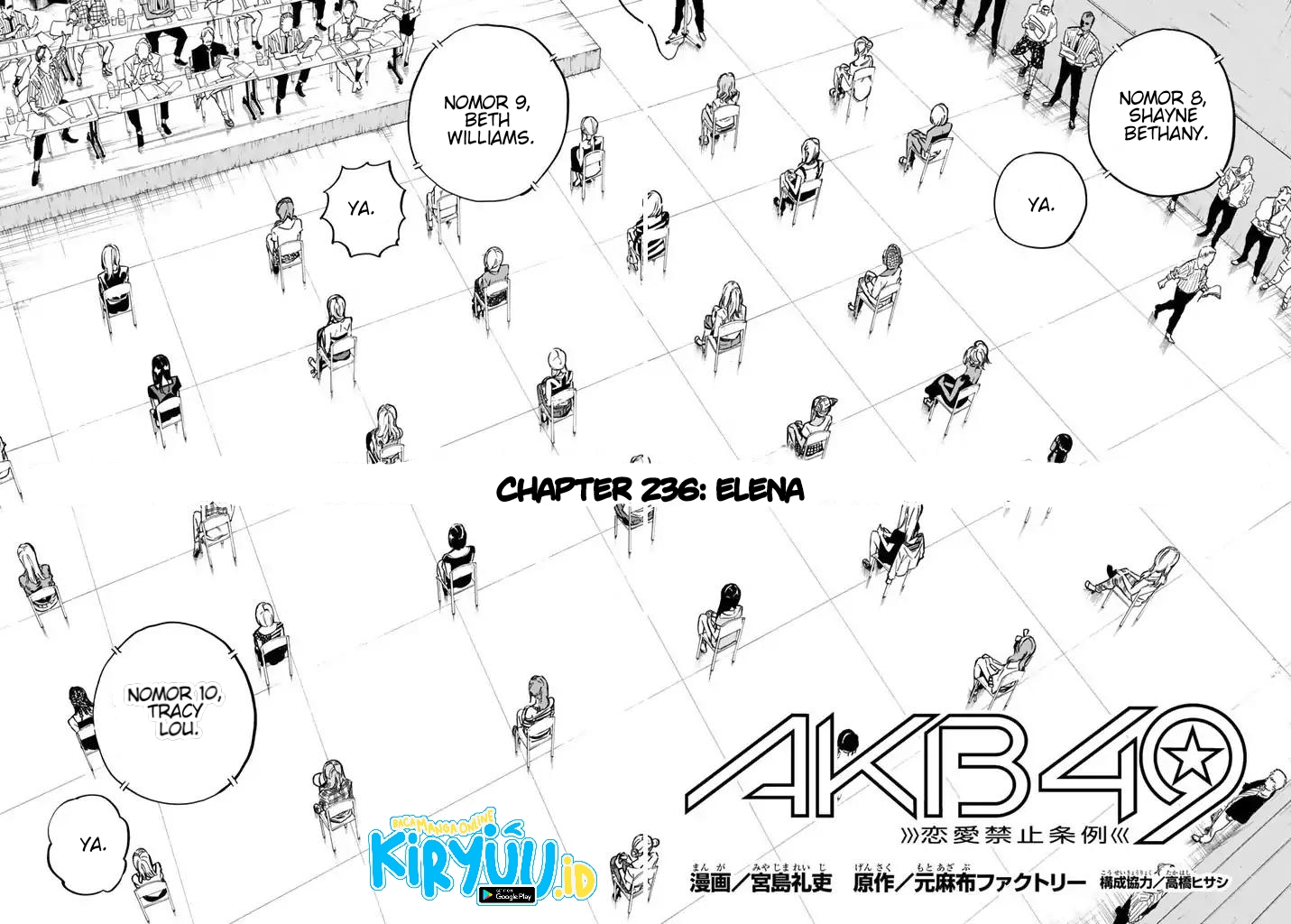 Chapter 236 - halaman 8