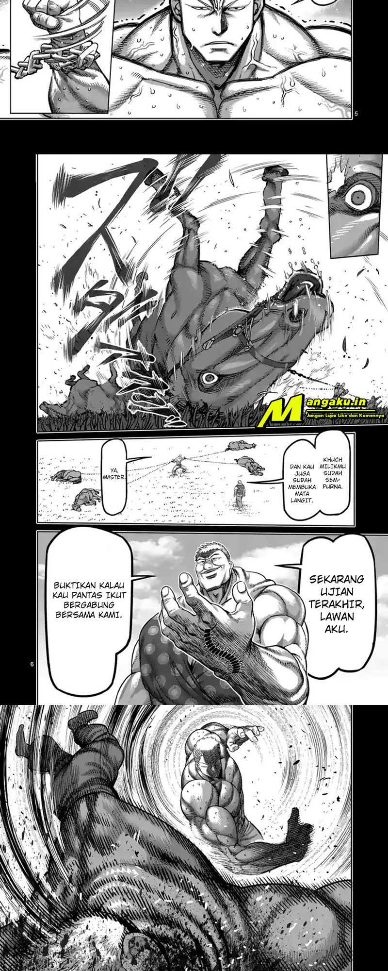 Chapter 84 - halaman 5