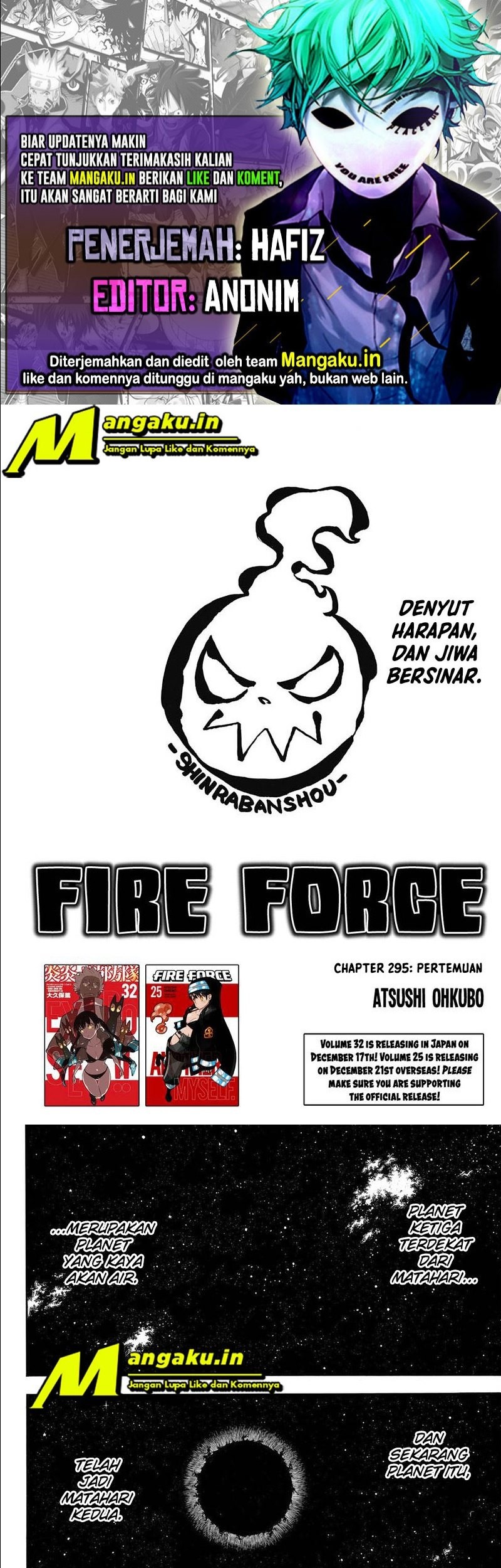 Chapter 295 - halaman 2