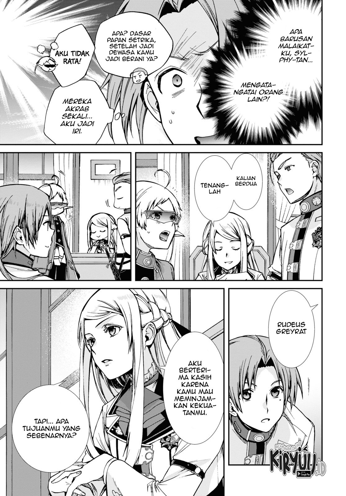 Chapter 77 - halaman 18