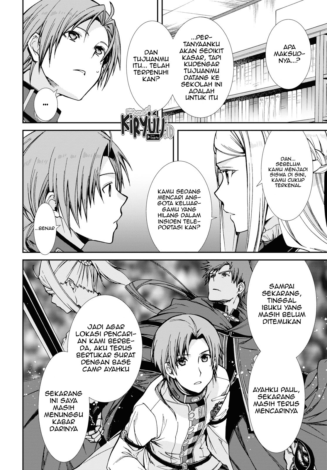 Chapter 77 - halaman 19