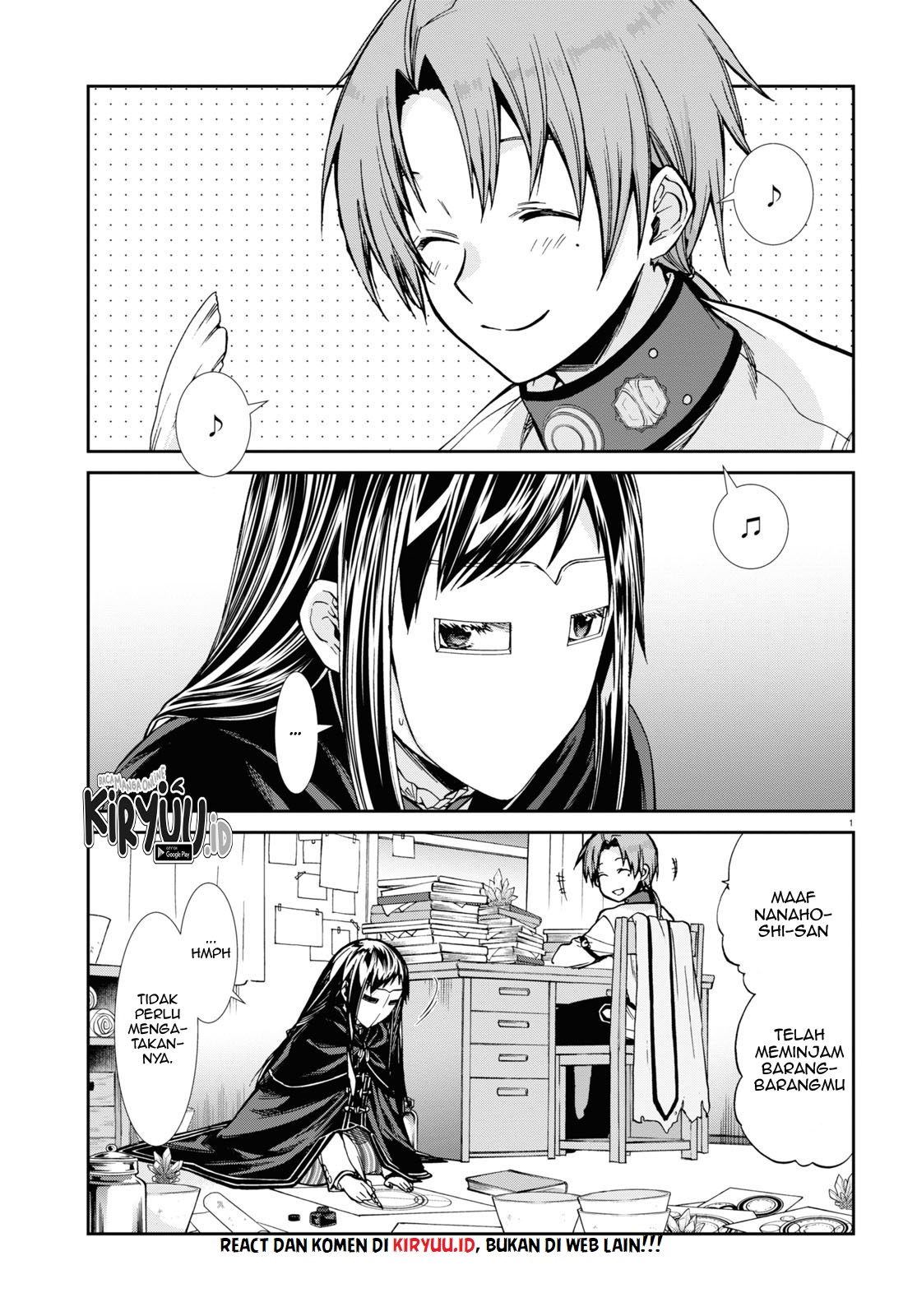 Chapter 77 - halaman 6