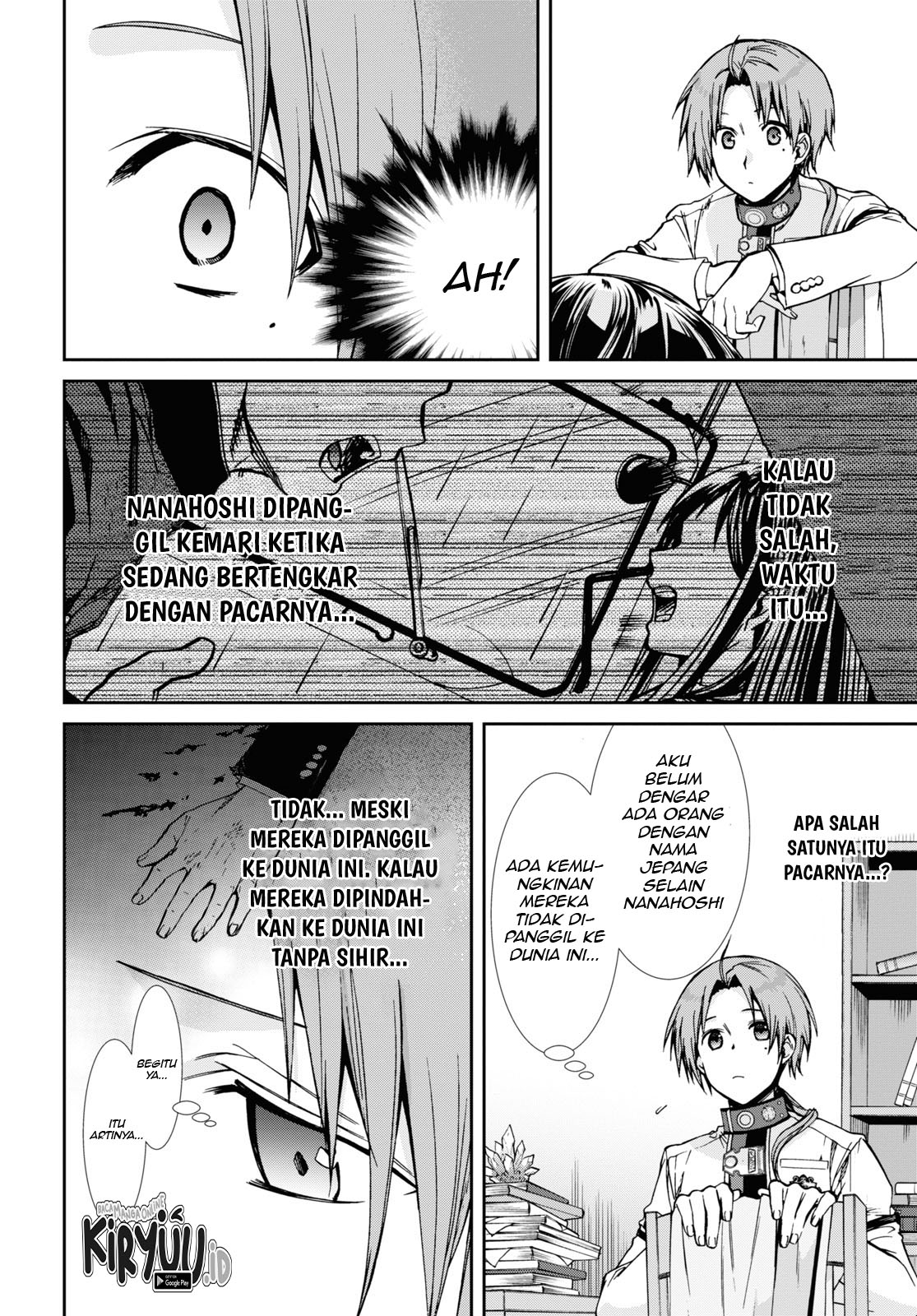 Chapter 77 - halaman 9
