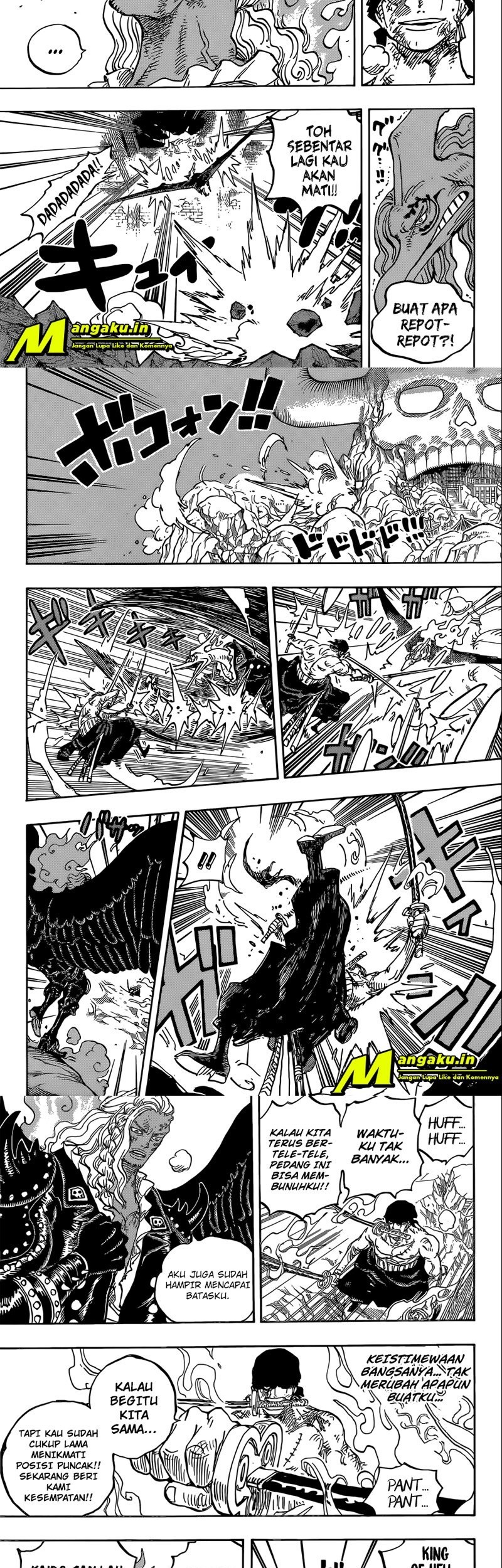 Chapter 1035 - halaman 6