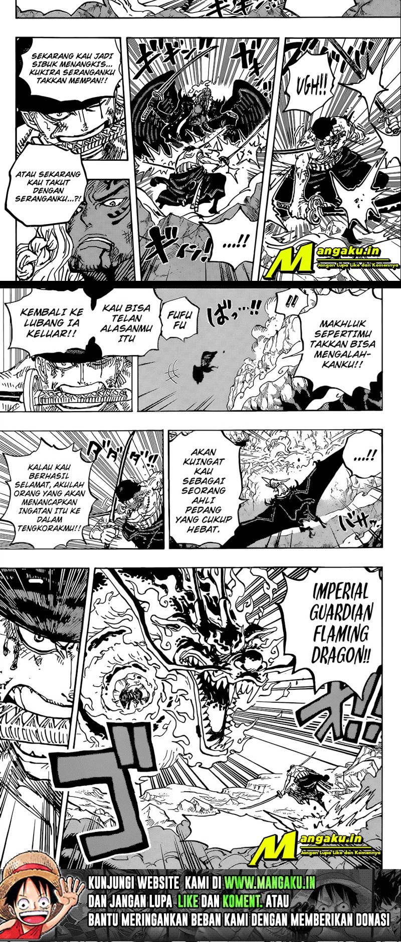 Chapter 1035 - halaman 10