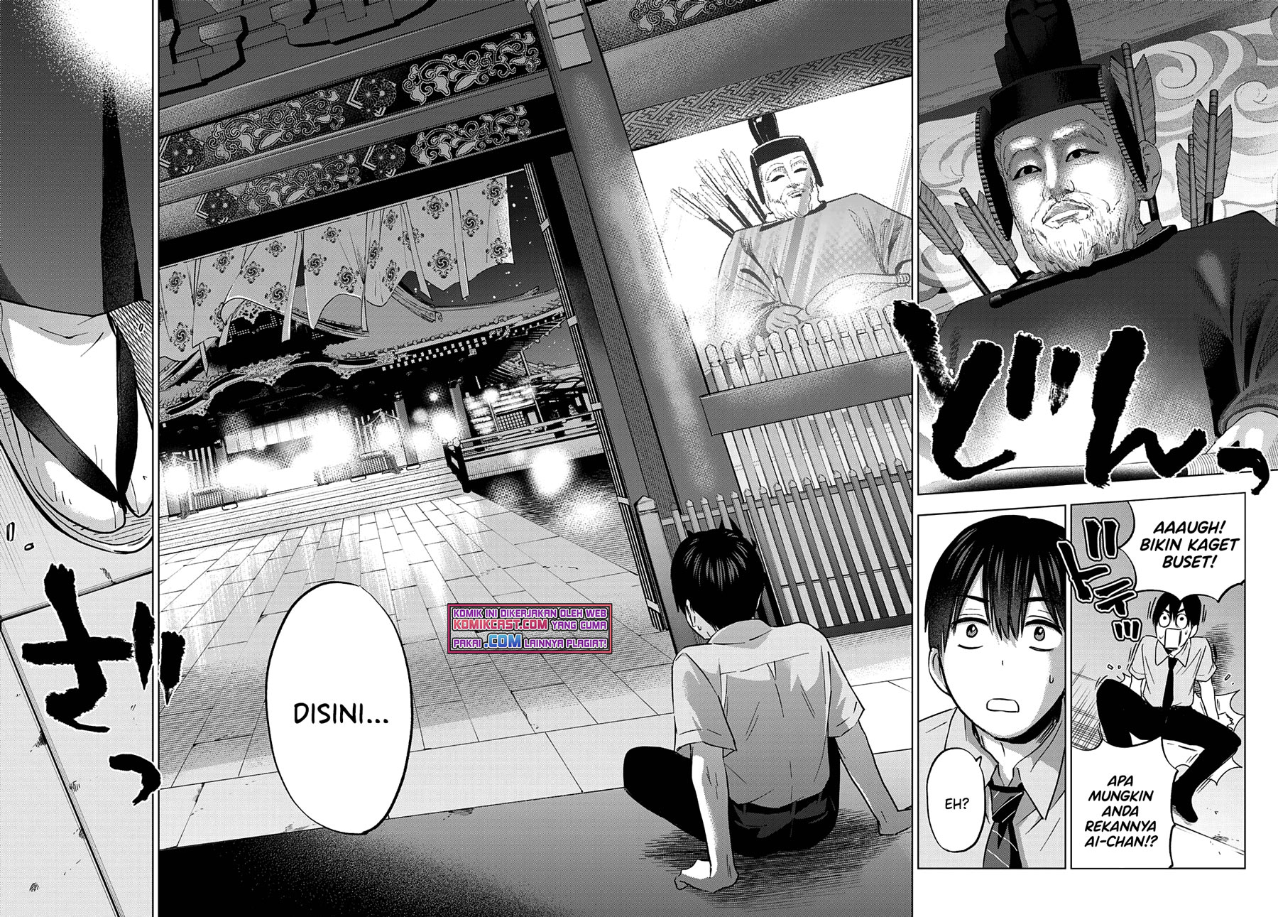 Chapter 90 - halaman 20