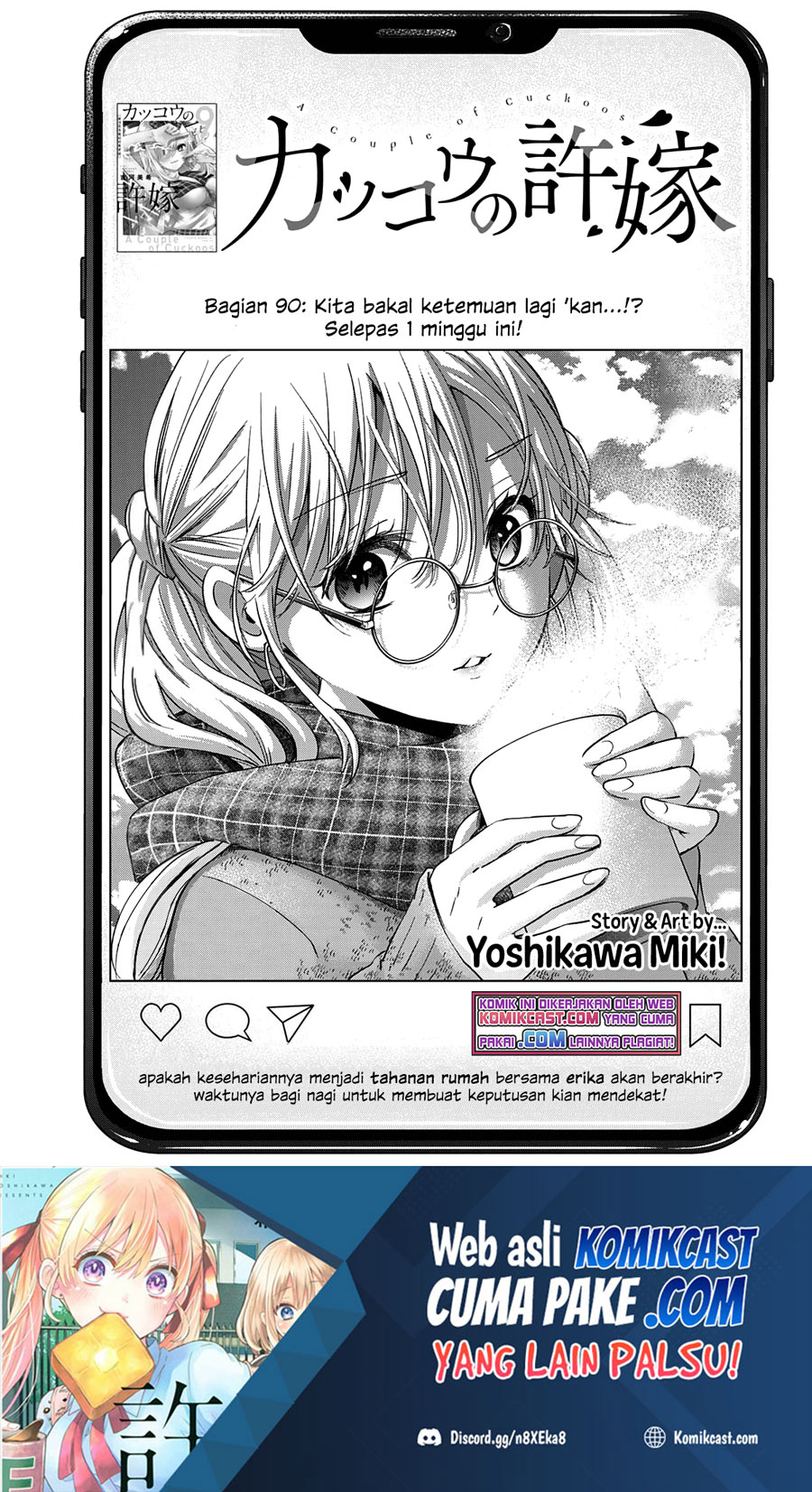 Chapter 90 - halaman 3