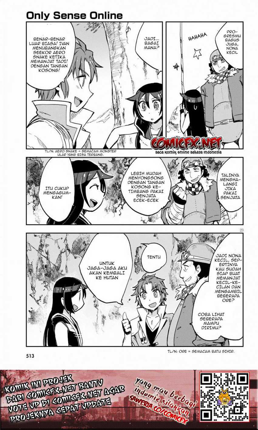 Chapter 61 - halaman 26
