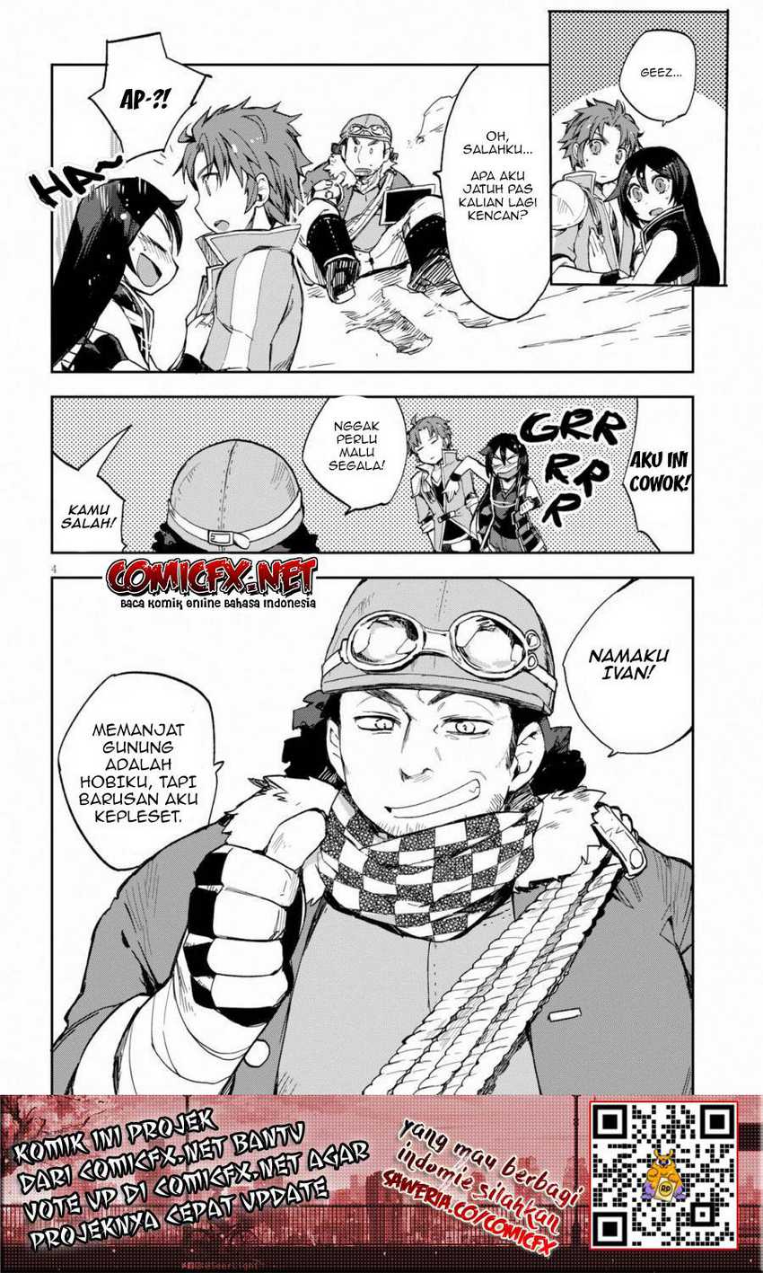 Chapter 61 - halaman 6