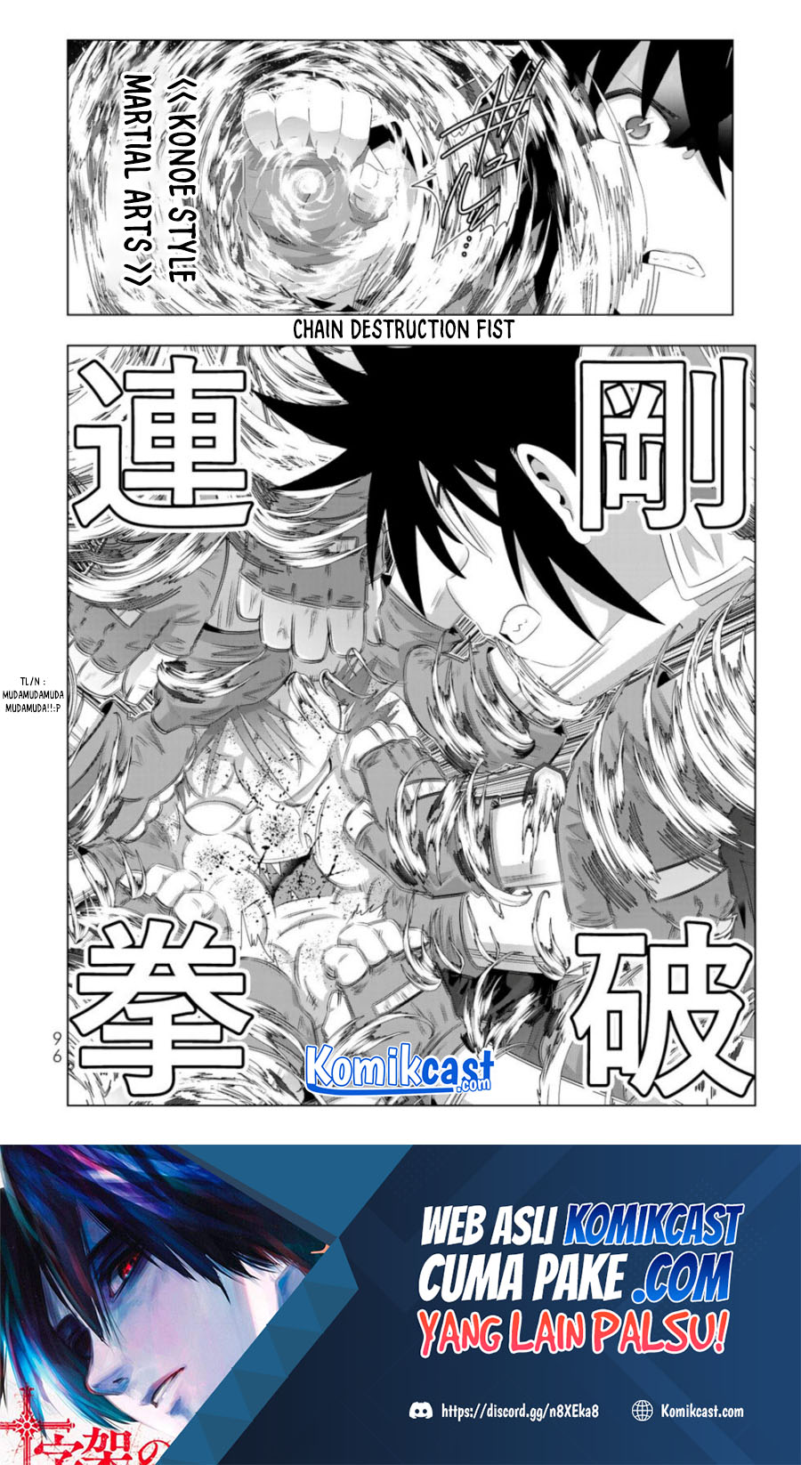 Chapter 69 - halaman 22