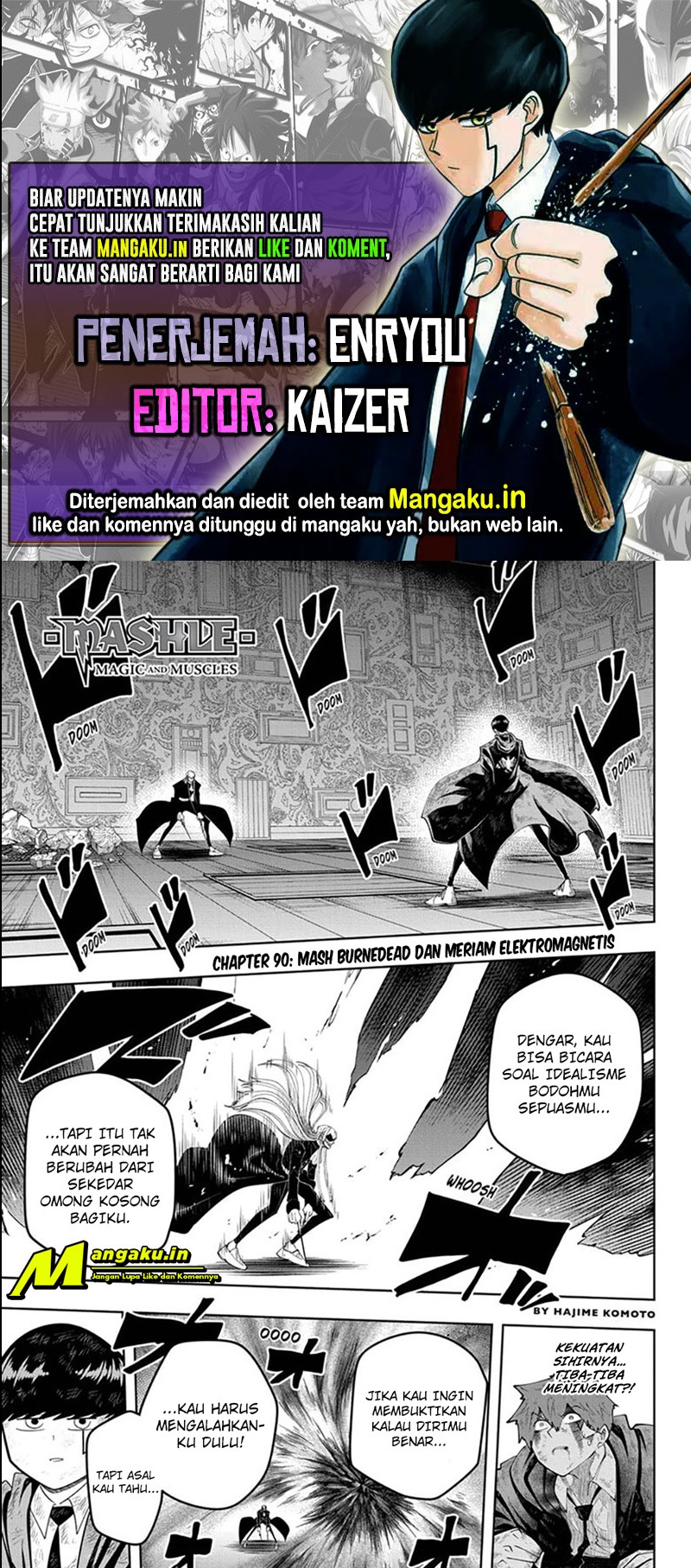 Chapter 90 - halaman 2