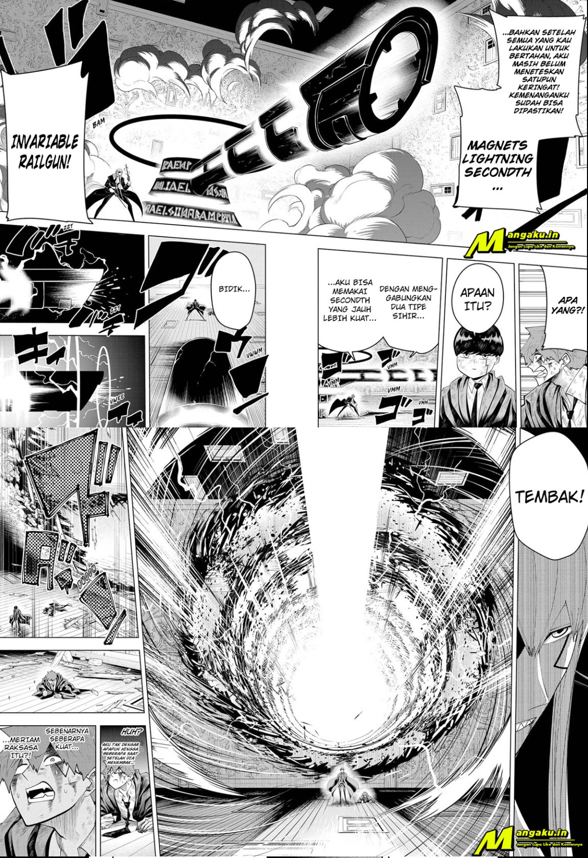 Chapter 90 - halaman 3
