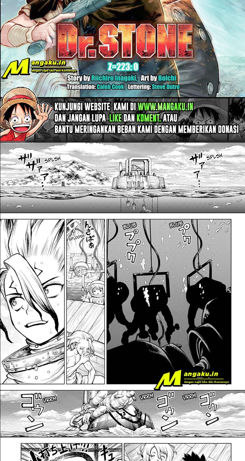 Chapter 223 - halaman 3