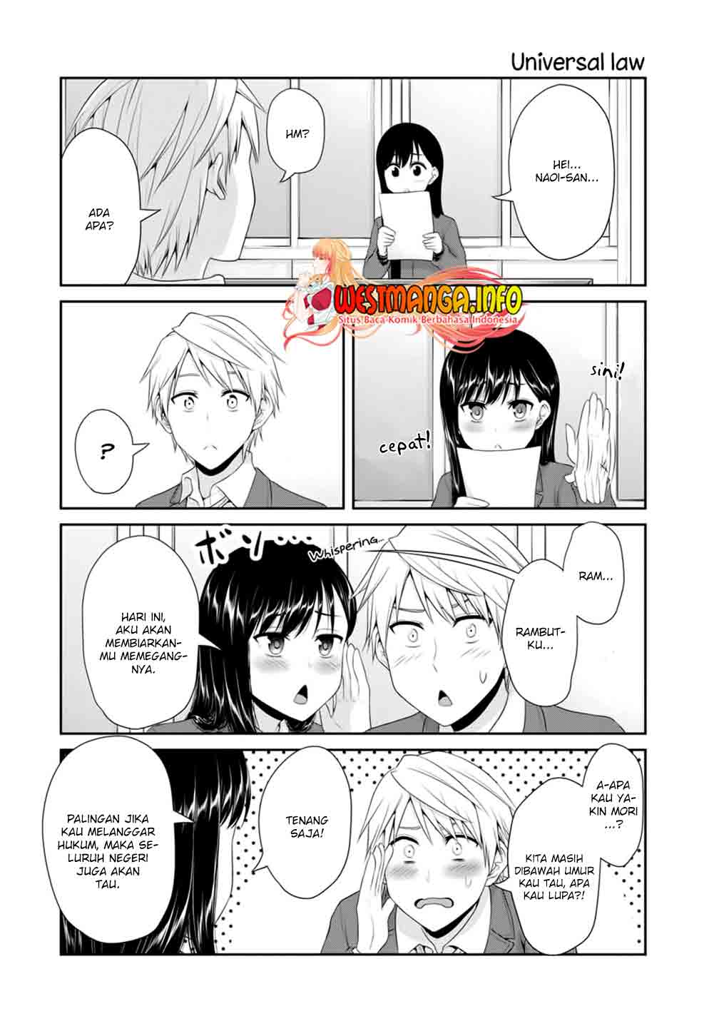 Chapter 87 - halaman 5