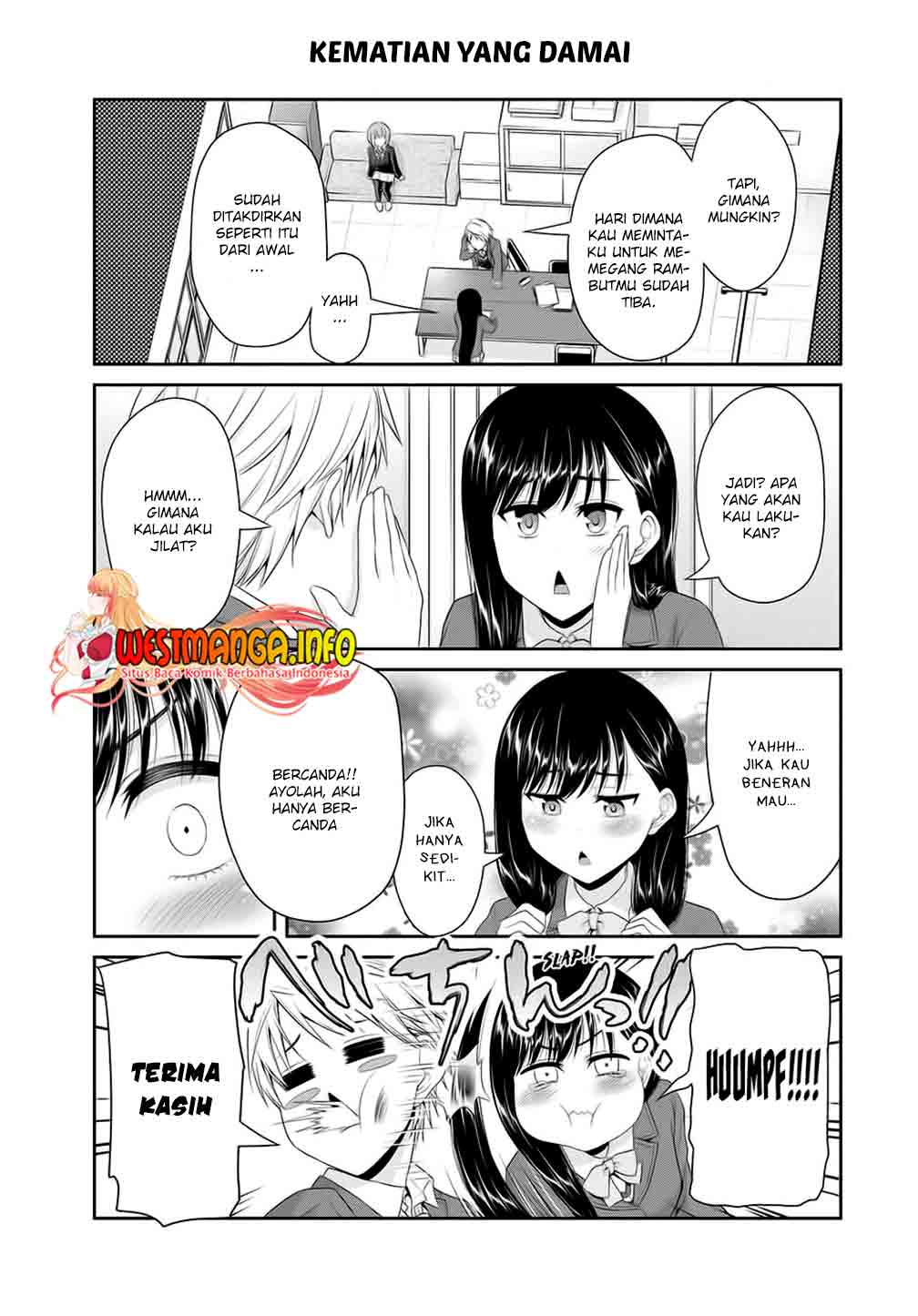 Chapter 87 - halaman 6