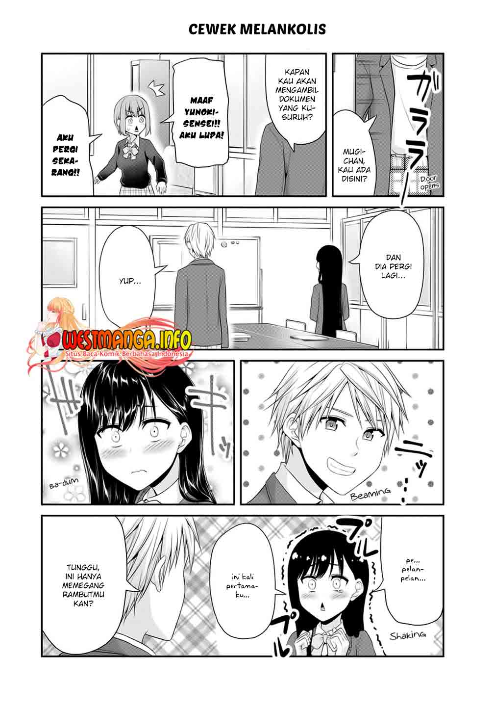 Chapter 87 - halaman 7