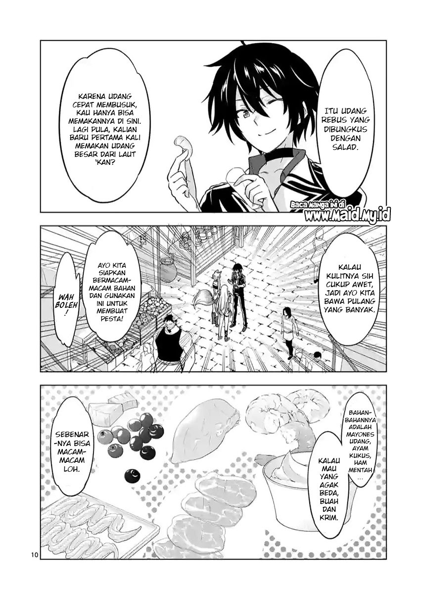 Chapter 70 - halaman 13