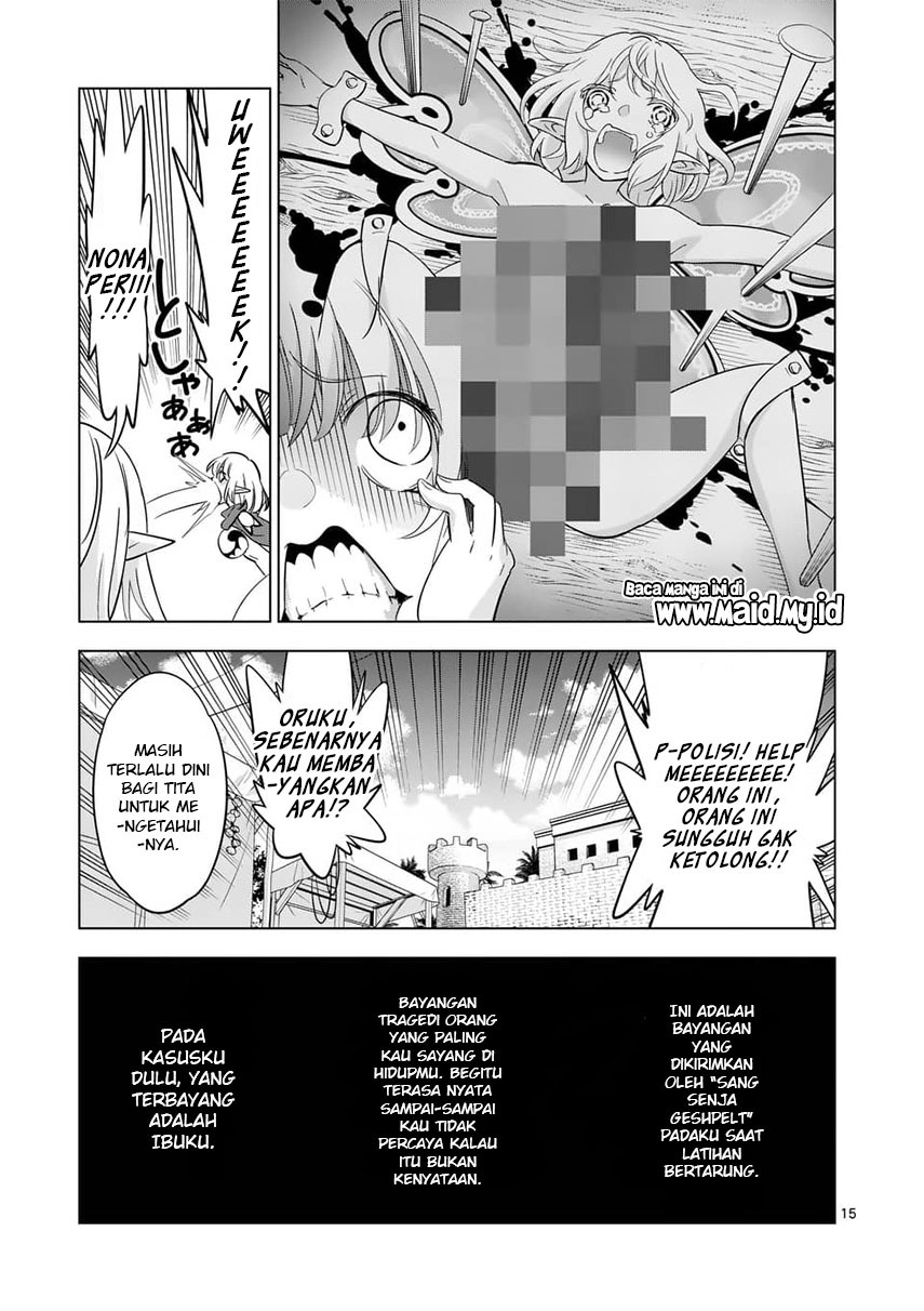 Chapter 70 - halaman 18