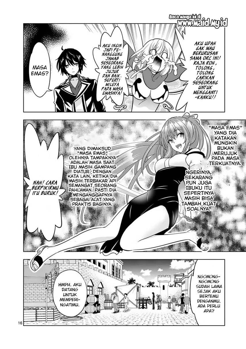 Chapter 70 - halaman 19