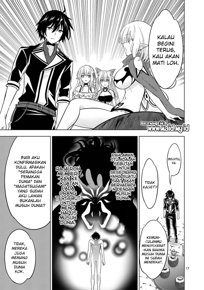 Chapter 70 - halaman 20