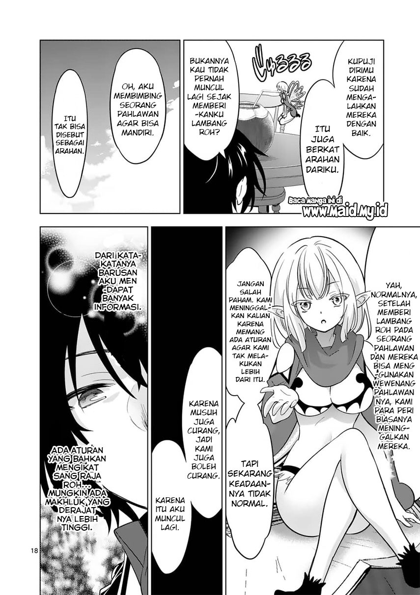 Chapter 70 - halaman 21