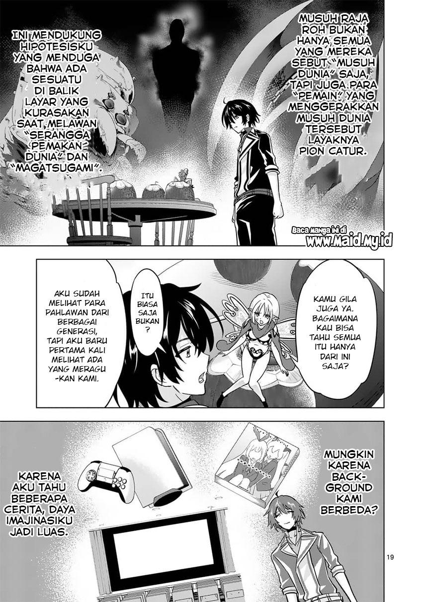 Chapter 70 - halaman 22