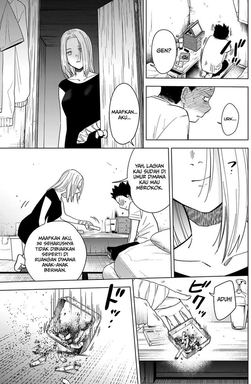 Chapter 67 - halaman 12