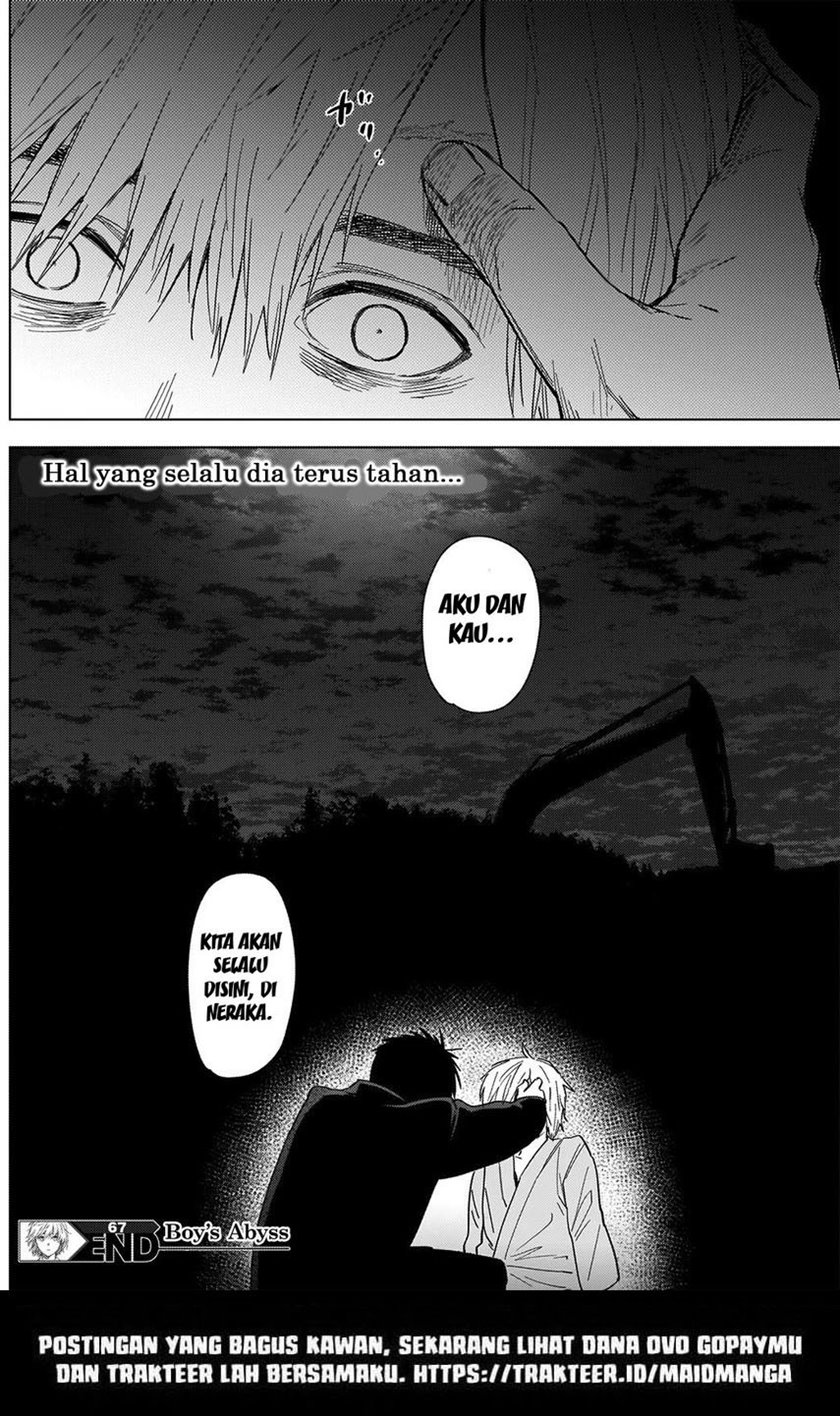 Chapter 67 - halaman 22