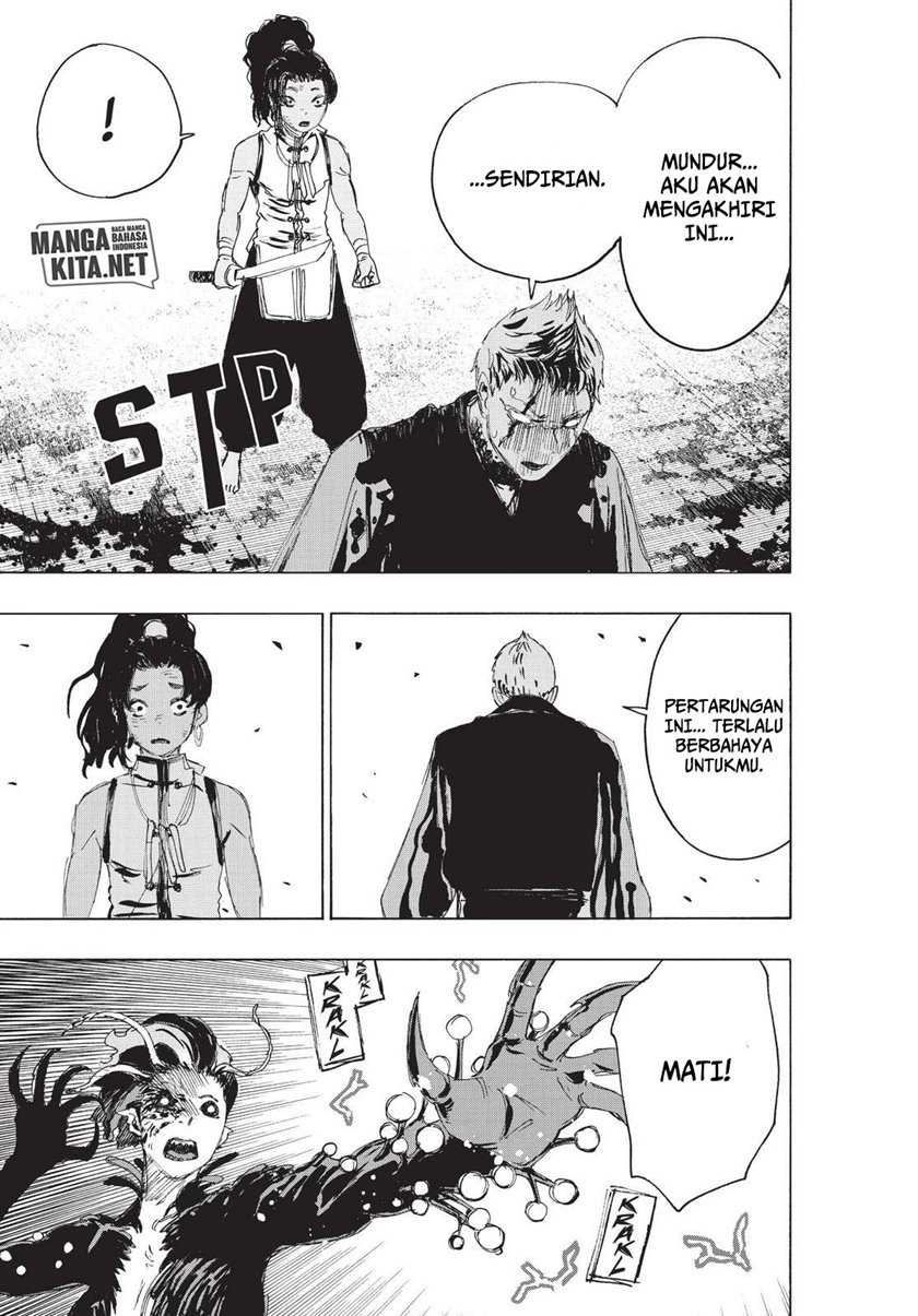 Chapter 83 - halaman 15