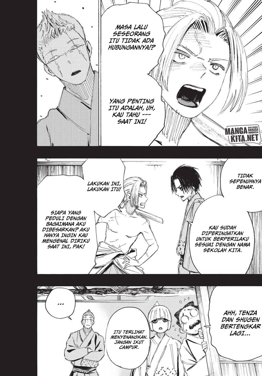 Chapter 83 - halaman 8