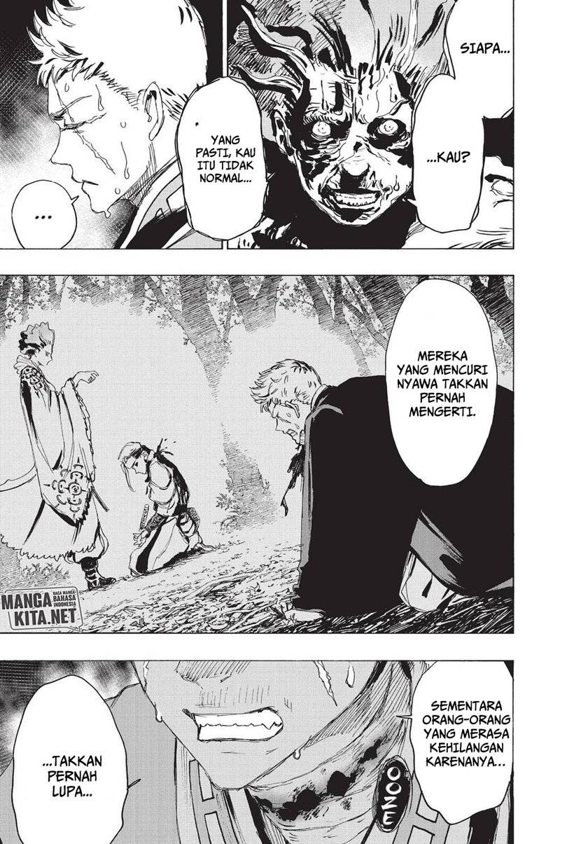 Chapter 81 - halaman 21