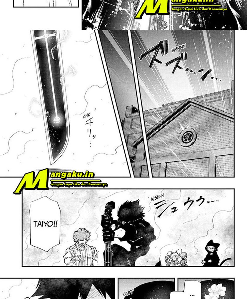 Chapter 111 - halaman 22