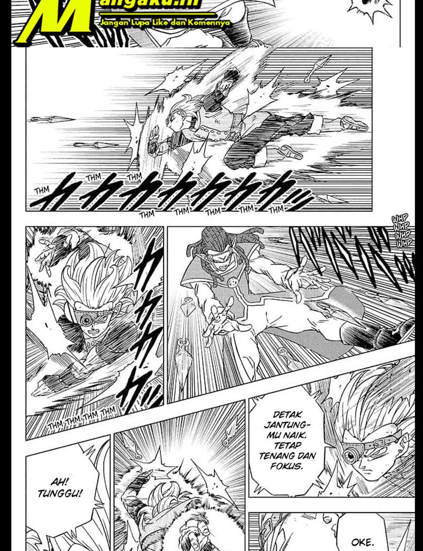 Chapter 79.1 - halaman 19