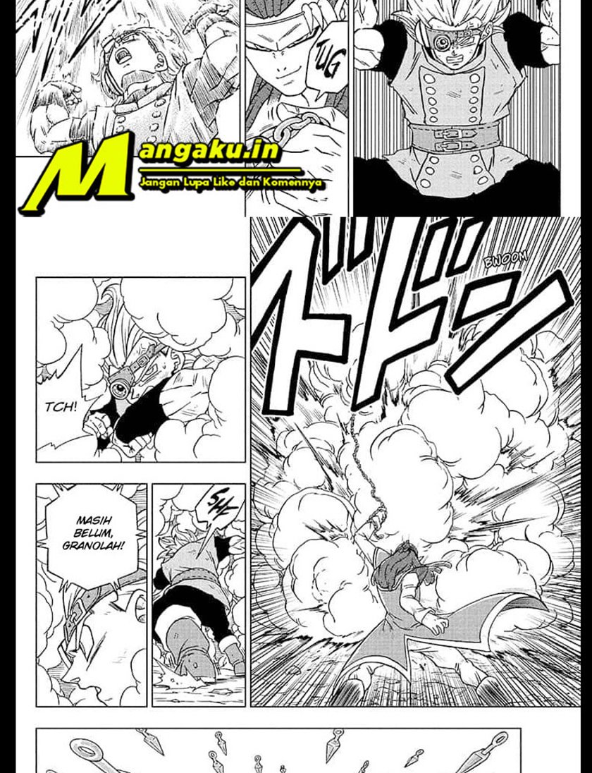 Chapter 79.1 - halaman 21