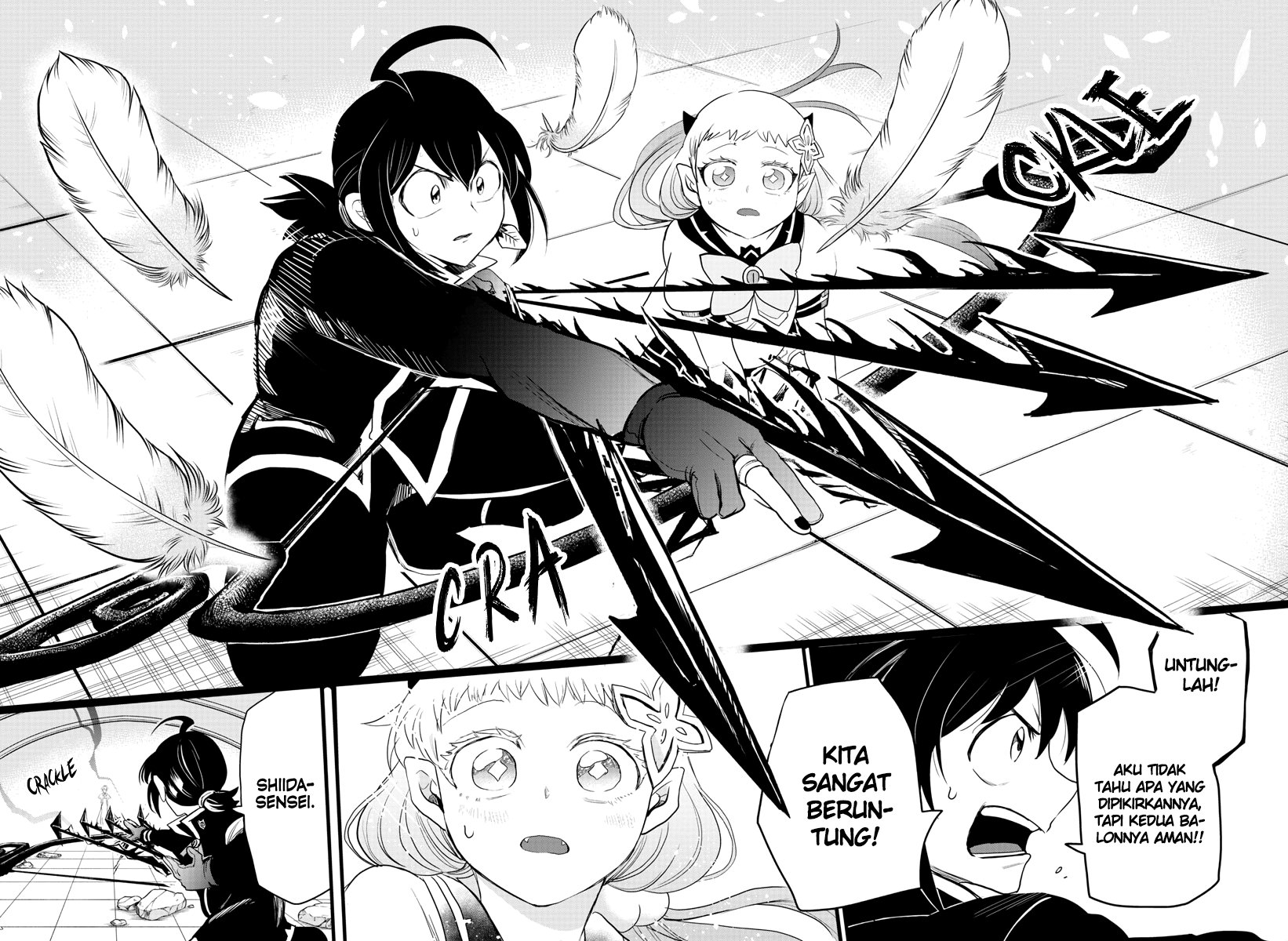 Chapter 229 - halaman 17