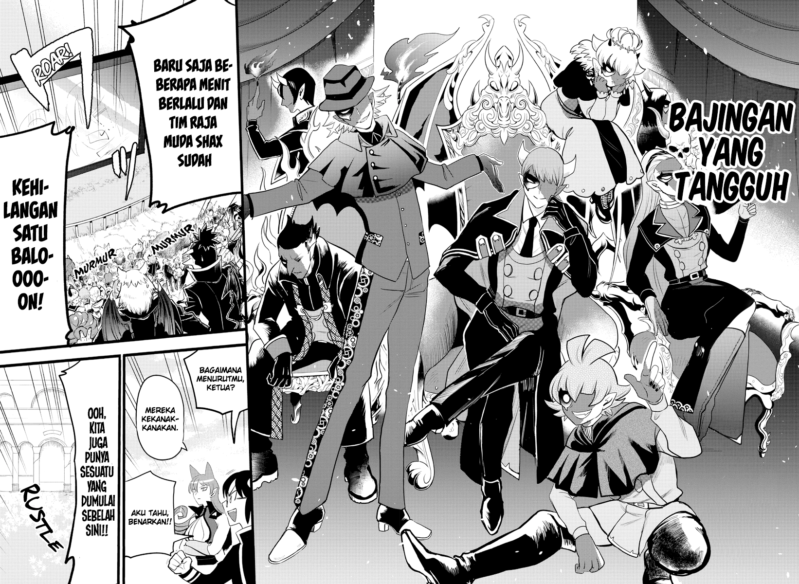 Chapter 226 - halaman 20