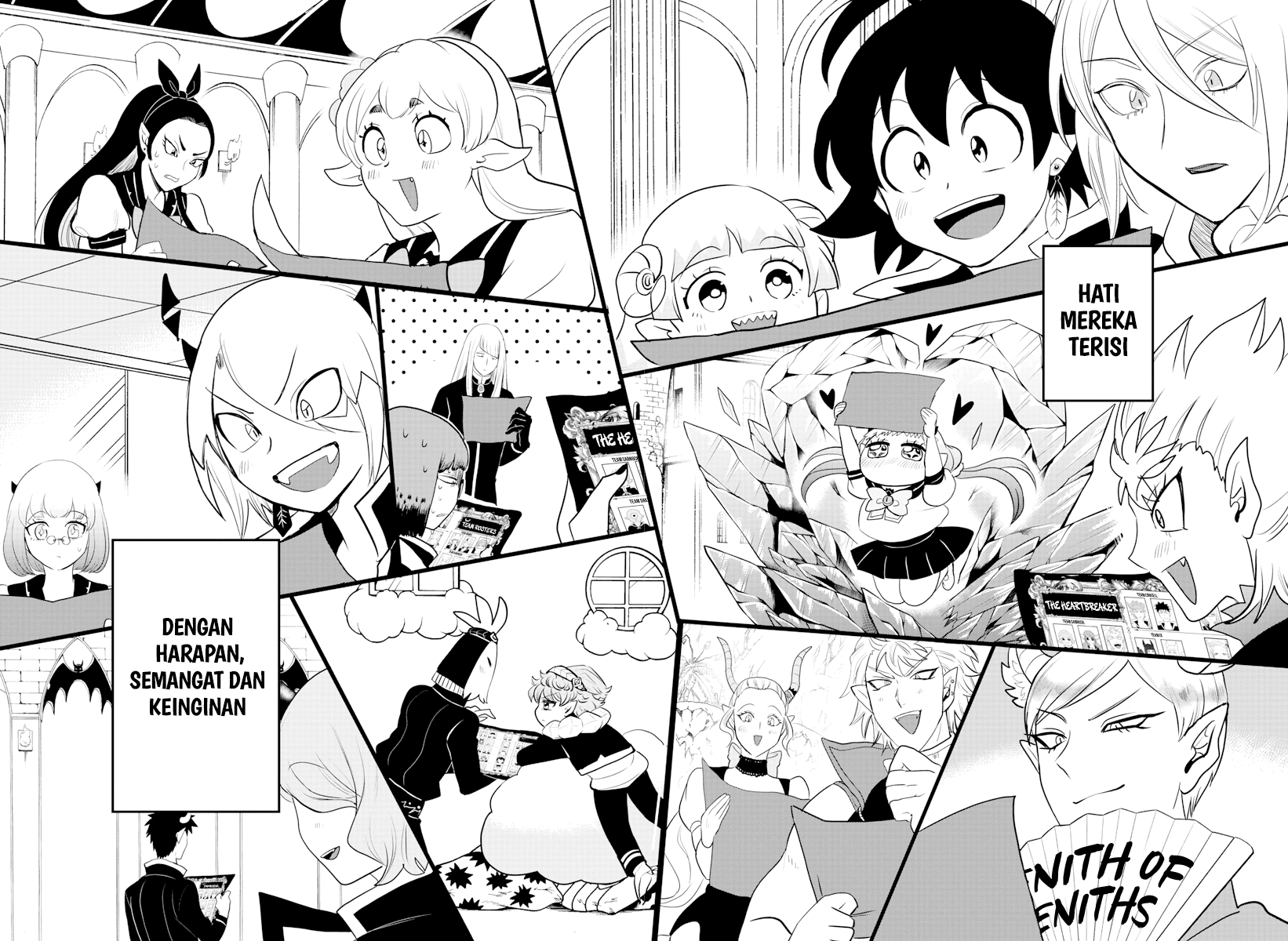 Chapter 224 - halaman 18
