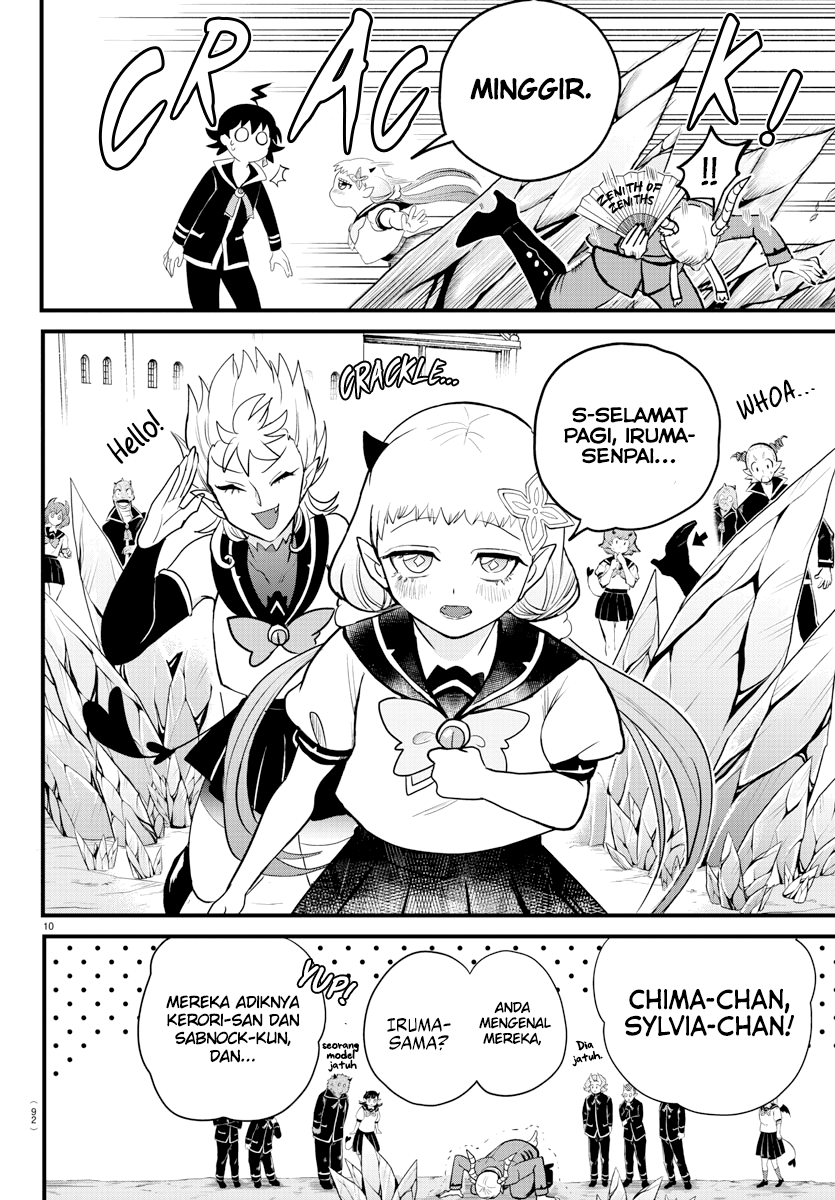 Chapter 223 - halaman 11