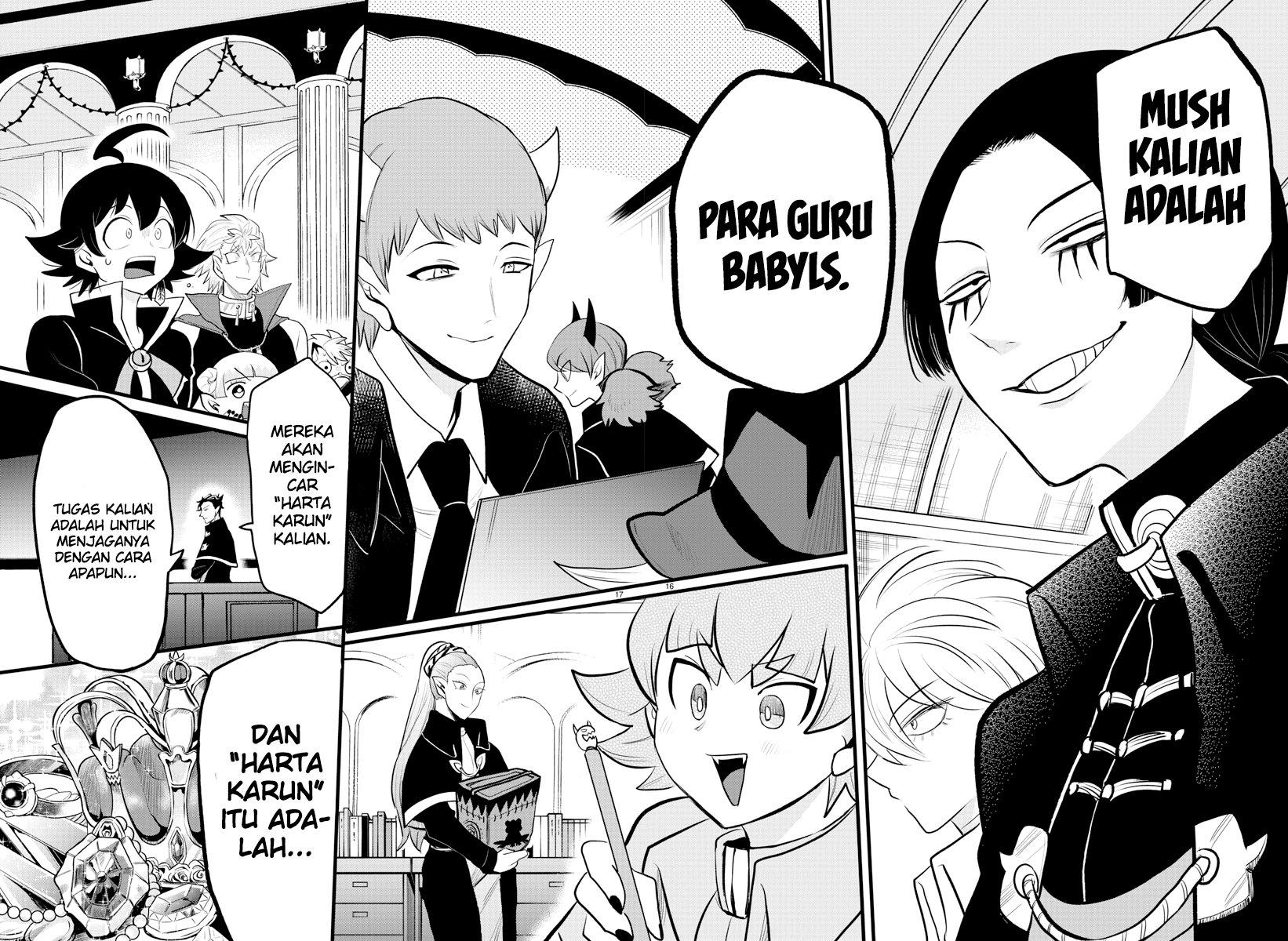 Chapter 223 - halaman 17