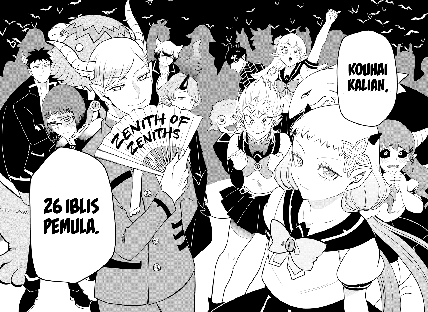 Chapter 223 - halaman 18