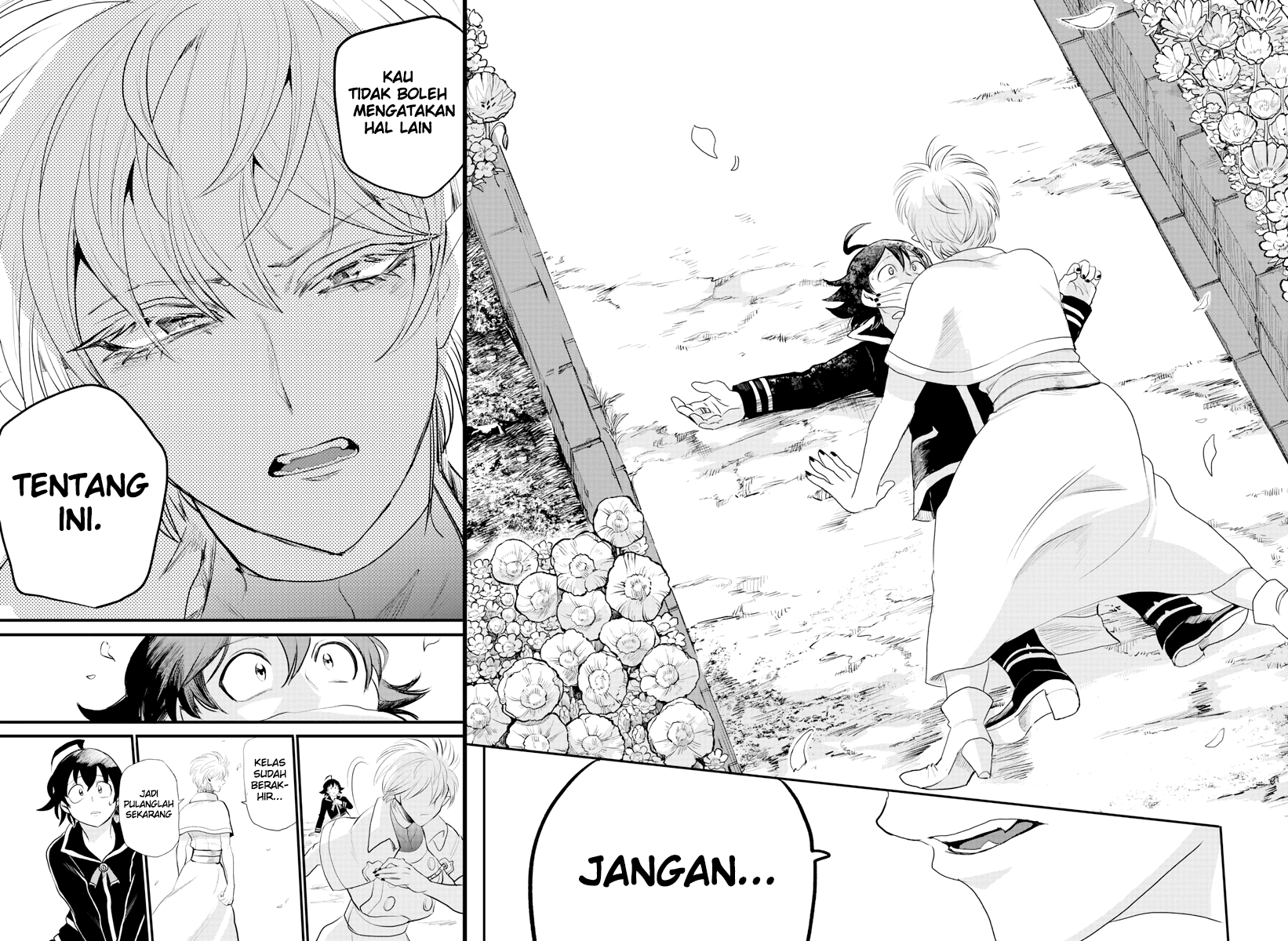 Chapter 222 - halaman 19