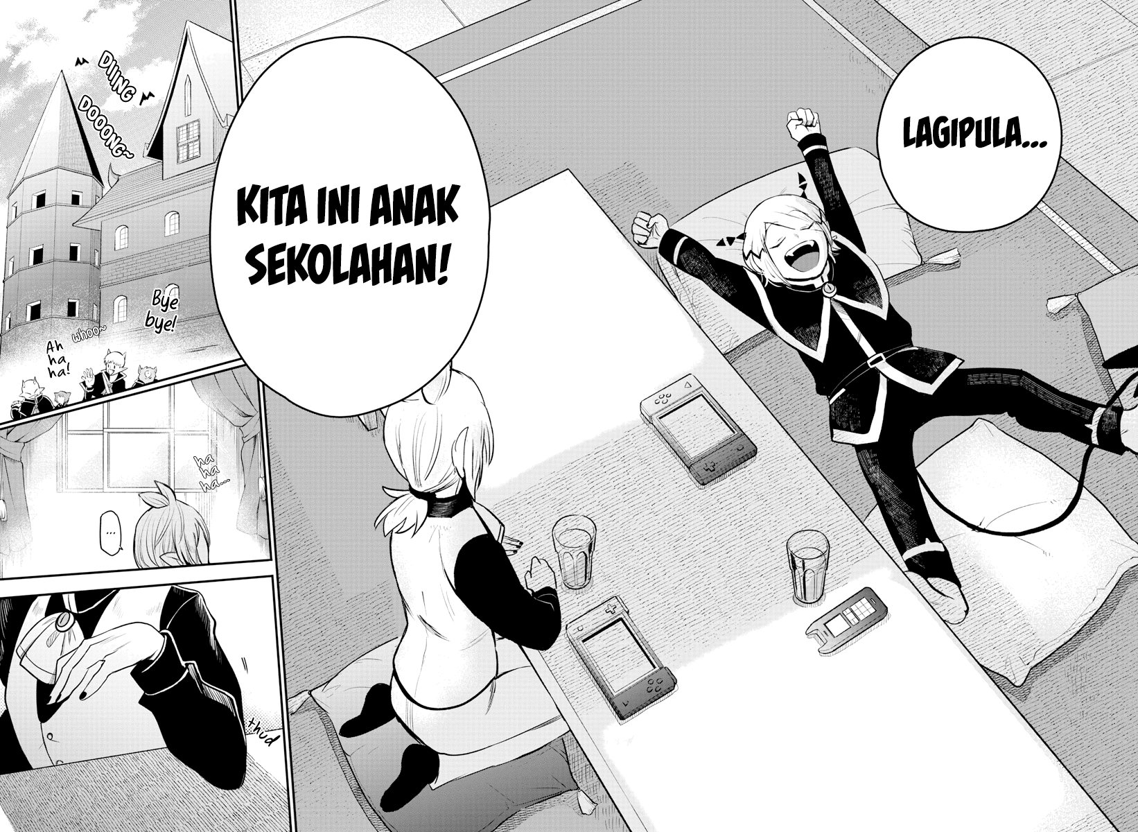 Chapter 211 - halaman 15
