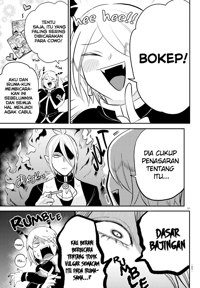 Chapter 211 - halaman 17