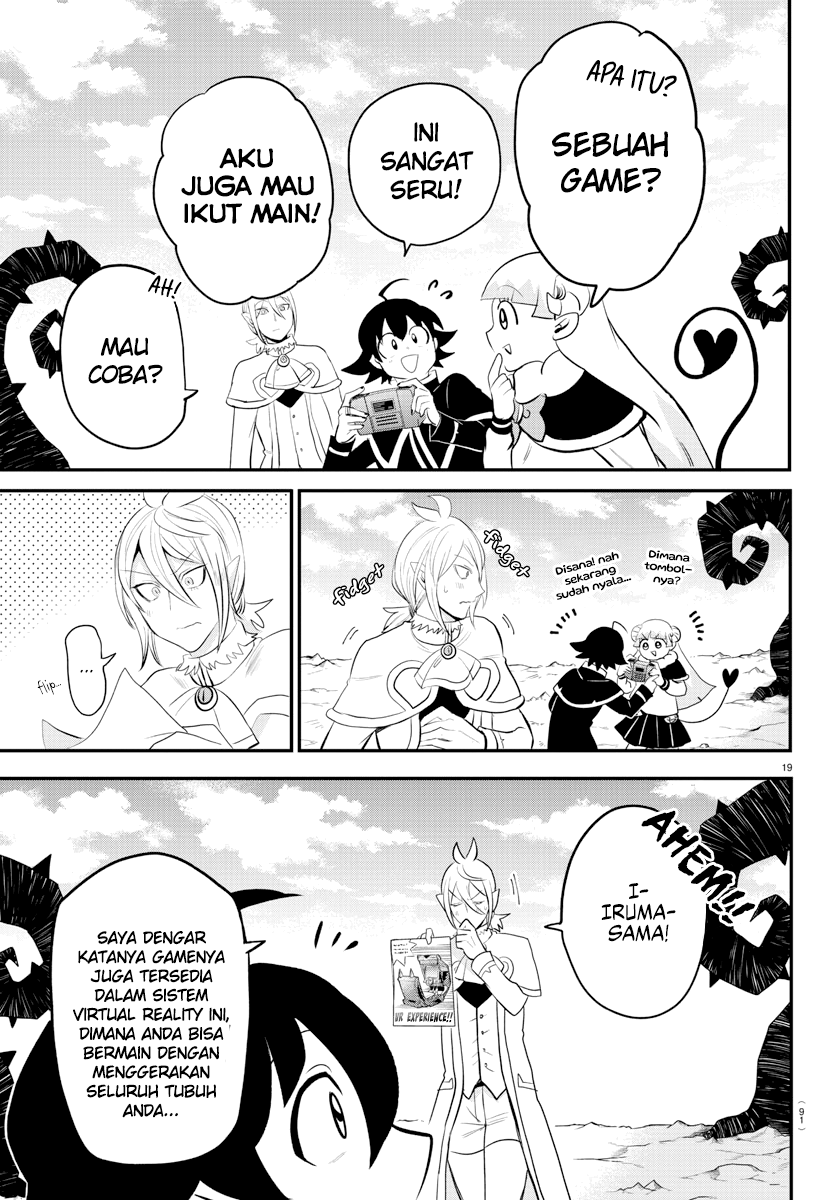 Chapter 211 - halaman 19
