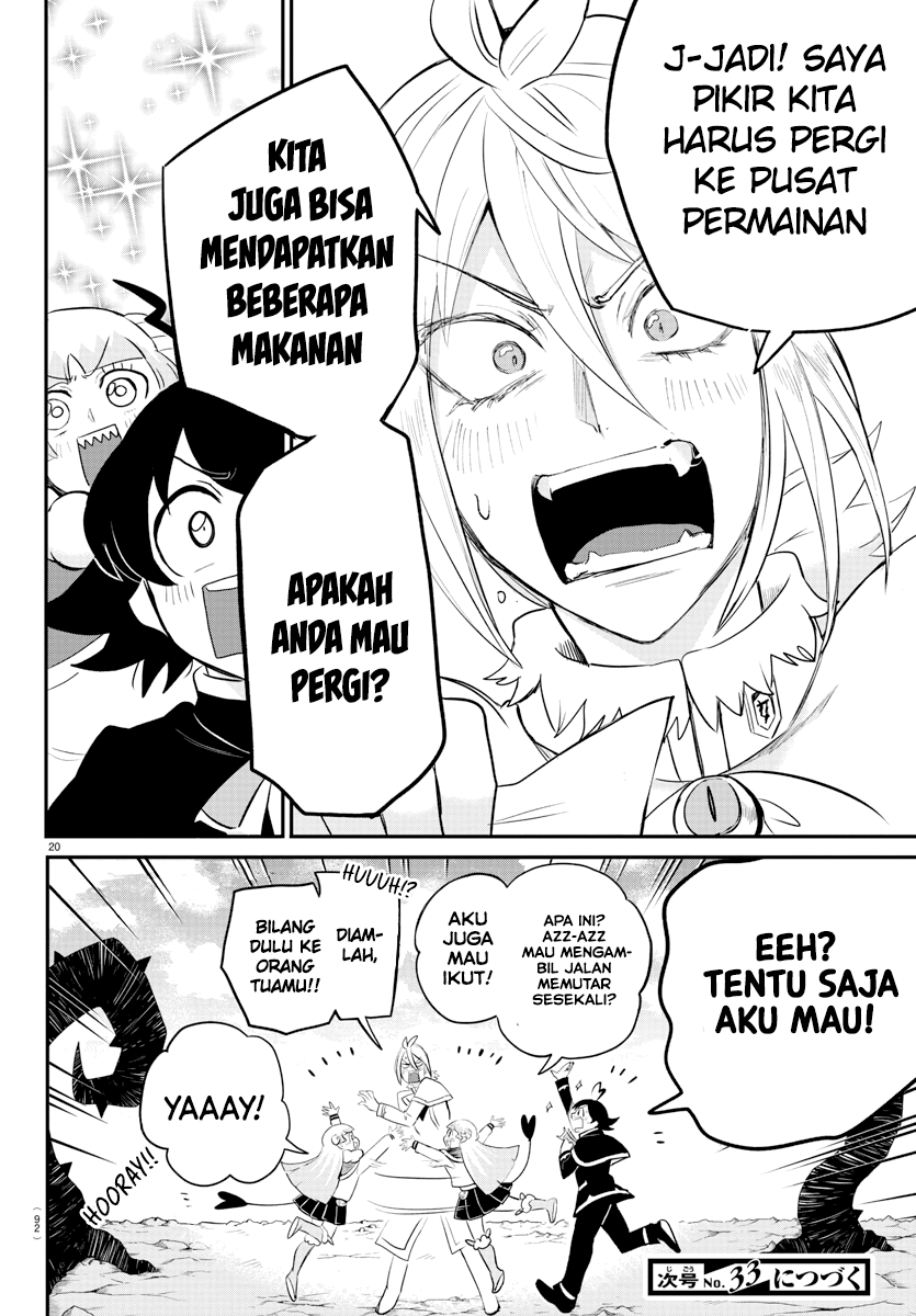 Chapter 211 - halaman 20